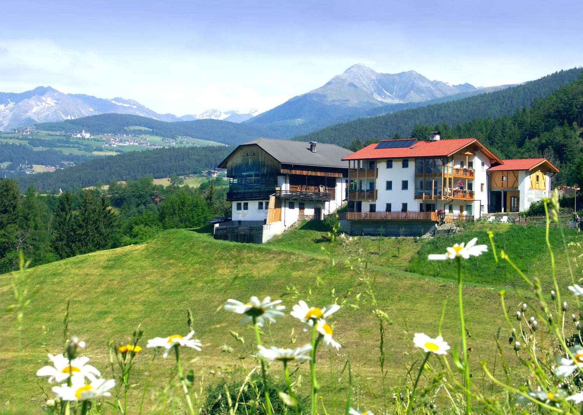 Vitroler Hof Villa Роденго Екстериор снимка